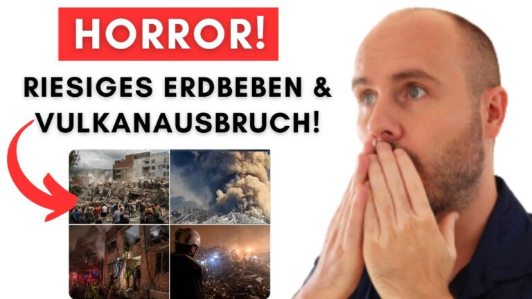 Mehr über den Artikel erfahren Kolumbien: Erdbeben mit 7,4! Einsturz von Häusern, Krankenhäusern & Flughafen. Schon Hunderte Tote!