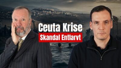 Mehr über den Artikel erfahren Krall & Bubeck: DAS verschweigt die Tagesschau — 105 Meter!