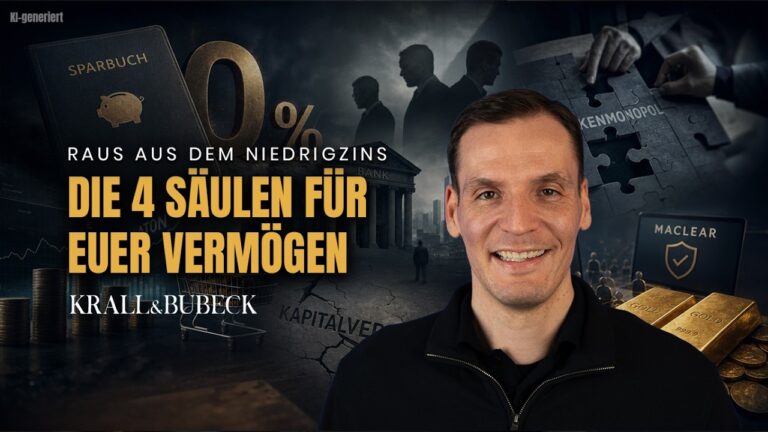 Mehr über den Artikel erfahren Krall & Bubeck: DIESEN Baustein kennen die wenigsten – Crowdlending!