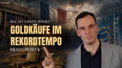Mehr über den Artikel erfahren Krall & Bubeck: Schockierende Zahlen — Notenbanken entlarven alles!