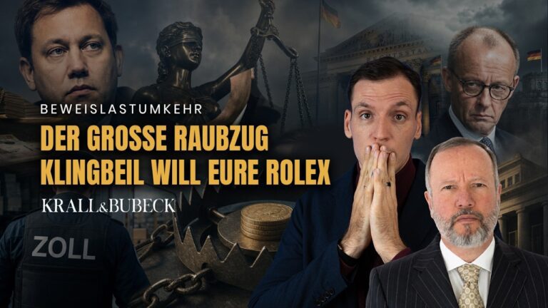 Mehr über den Artikel erfahren Krall & Bubeck: Sie holen sich dein Geld, ganz ohne Urteil!