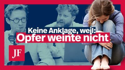 Mehr über den Artikel erfahren Krasses Staatsversagen: Keine Anklage nach Vergew*ltigung – Jetzt schlägt der Täter wieder zu!