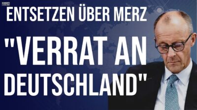 Mehr über den Artikel erfahren Kriegserklärung gegen das eigene Volk!💥Jetzt reicht es endgültig!💥Abgeordnete durch KI ersetzt