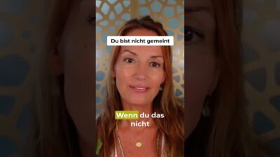 Mehr über den Artikel erfahren Kritik sagt oft nichts über dich persönlich aus #shorts