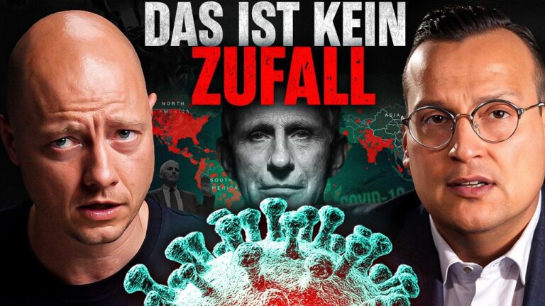 Mehr über den Artikel erfahren Labor, Lügen & Milliarden: Die 5 Wahrheiten, die sie begraben wollten! Hopf & Kettner #52