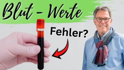 Mehr über den Artikel erfahren Labordiagnostik: Darum reicht das große Blutbild nicht aus | Lothar Ursinus