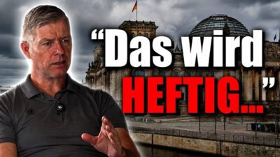 Mehr über den Artikel erfahren Lebensmittel-Kollaps & Blackout für diesen Herbst erwartet! // Anthony Lee