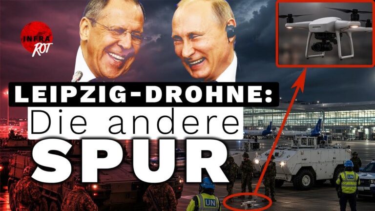 Mehr über den Artikel erfahren Leipzig-Drohne: Die andere Spur
