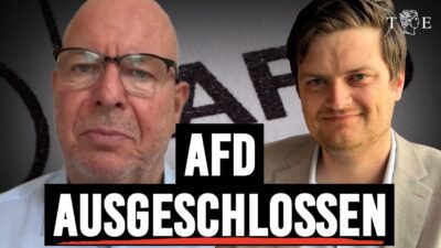 Mehr über den Artikel erfahren Lex AfD? Der brisante Fall Martin Sichert – Sicherts Anwalt Christian Wirth im Interview