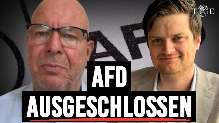 Mehr über den Artikel erfahren Lex AfD? Der brisante Fall Martin Sichert – Sicherts Anwalt Christian Wirth im Interview