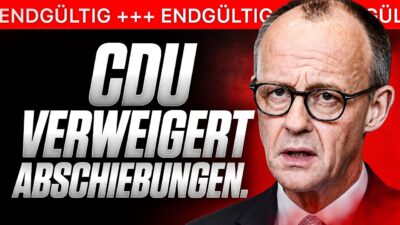 Mehr über den Artikel erfahren Liebe CDU, habt ihr sie noch alle?