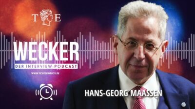 Mehr über den Artikel erfahren Maaßen: Merz muss endlich politische Verantwortung übernehmen – TE Wecker