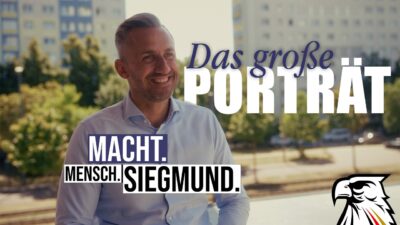 Mehr über den Artikel erfahren MACHT. MENSCH. SIEGMUND.— Das große DK🇩🇪-Porträt über Ulrich Siegmund