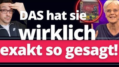 Mehr über den Artikel erfahren Maischberger: „Brauchen UNQUALIFIZIERTE Fachkräfte!“ Hermann brennen die letzten Sicherungen durch!