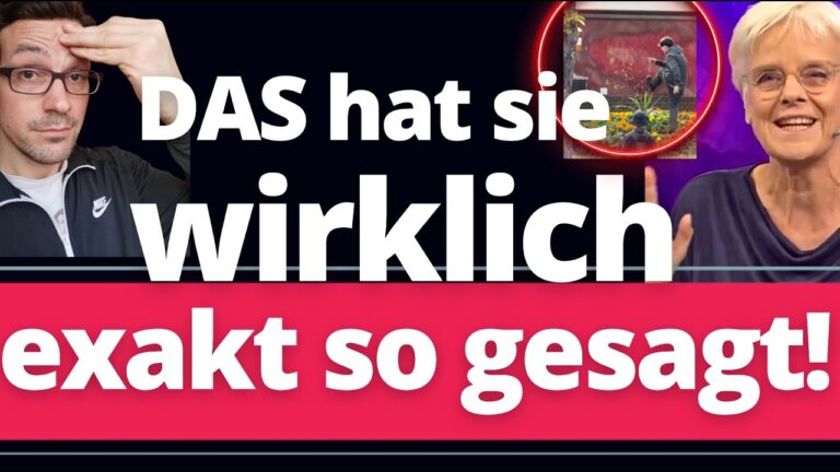 Mehr über den Artikel erfahren Maischberger: „Brauchen UNQUALIFIZIERTE Fachkräfte!“ Hermann brennen die letzten Sicherungen durch!