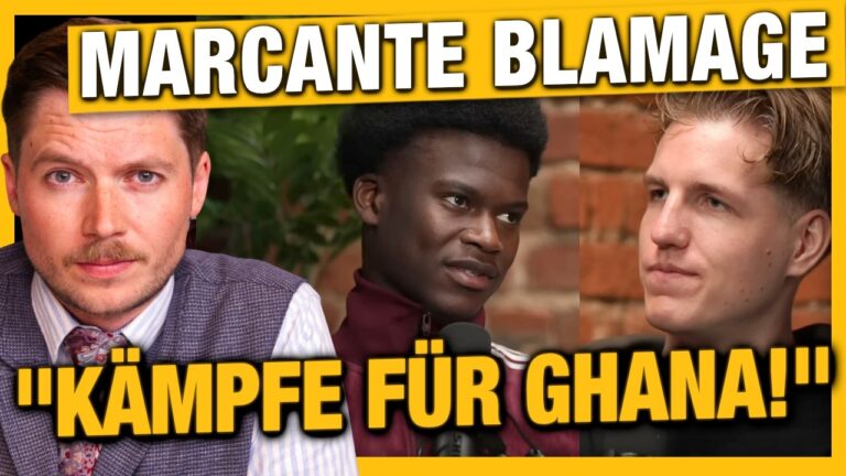 Mehr über den Artikel erfahren Marcant blamiert sich, Alicia Joe kritisiert „ungeskriptet“, NiUS vs FUNK & Linke bei Maischberger