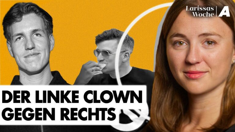 Mehr über den Artikel erfahren Marcant und das peinliche N*azi-Tourette gegen Apollo News