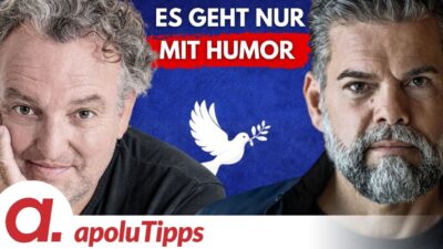 Mehr über den Artikel erfahren Marco Rima: Humor & Gelassenheit gegen den Wahnsinn der Politik! | Apolut