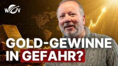 Mehr über den Artikel erfahren Markus Krall warnt Gold-Anleger: Warum Sie JETZT handeln sollten