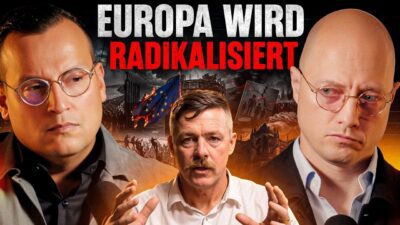 Mehr über den Artikel erfahren Massenmigration als Hybridwaffe: Frank Wright enthüllt den Plan dahinter! Hopf & Kettner #51