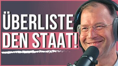 Mehr über den Artikel erfahren Masterclass: So vermeiden Reiche steuern (Stiftungsexperte)