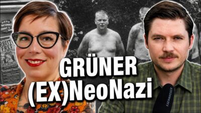 Mehr über den Artikel erfahren Mein Mann, der (EX)-NEONAZI