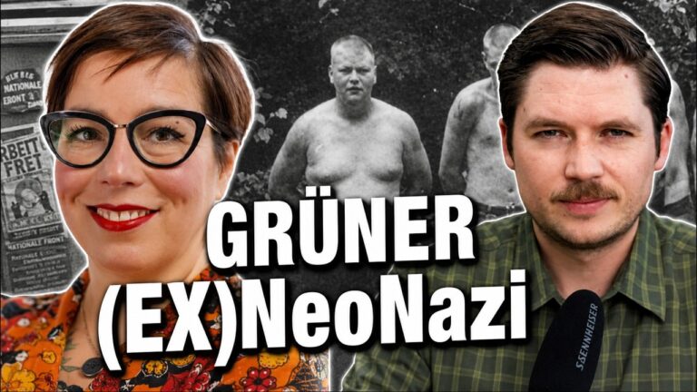 Mehr über den Artikel erfahren Mein Mann, der (EX)-NEONAZI