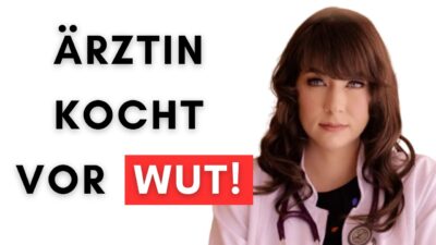 Mehr über den Artikel erfahren „Menschenverachtend!“: Ärztin explodiert bei RTL greift Merz frontal an!