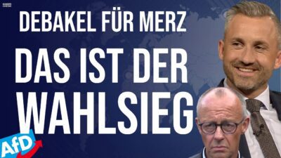Mehr über den Artikel erfahren Merz völlig von Sinnen💥“Der Mann ist am Ende“💥MERZ💥DARUM kein Geld für dt.🇩🇪Kinder💥Stadtbild-Skandal