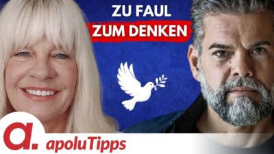 Mehr über den Artikel erfahren Milena Preradovic: Corona-Wahnsinn aufarbeiten & Denkfaulheit beenden | Apolut