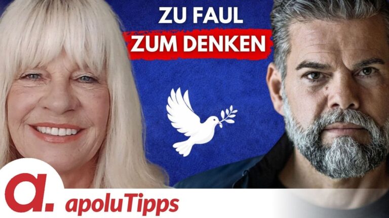 Mehr über den Artikel erfahren Milena Preradovic: Corona-Wahnsinn aufarbeiten & Denkfaulheit beenden | Apolut