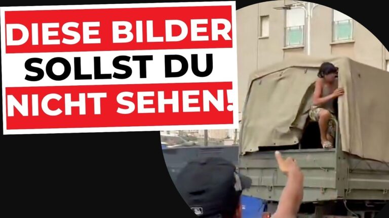 Mehr über den Artikel erfahren Militär liefert „Flüchtlinge“ – EU zahlt Milliarden für Chaos! | CEUTA, Asylkrise & EU-Gelder