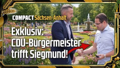 Mehr über den Artikel erfahren Mit Uli: Nächster CDU-Bürgermeister gegen Brandmauer!