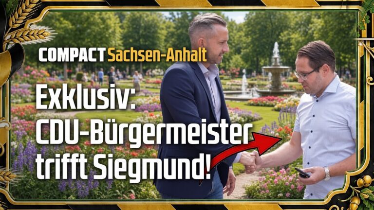 Mehr über den Artikel erfahren Mit Uli: Nächster CDU-Bürgermeister gegen Brandmauer!