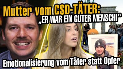 Mehr über den Artikel erfahren Mutter von CSD-Attentäter hält ihren Sohn für unschuldig