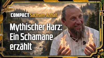 Mehr über den Artikel erfahren Mythischer Harz: Ein Schamane erzählt