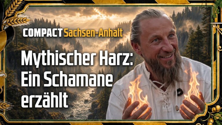 Mehr über den Artikel erfahren Mythischer Harz: Ein Schamane erzählt