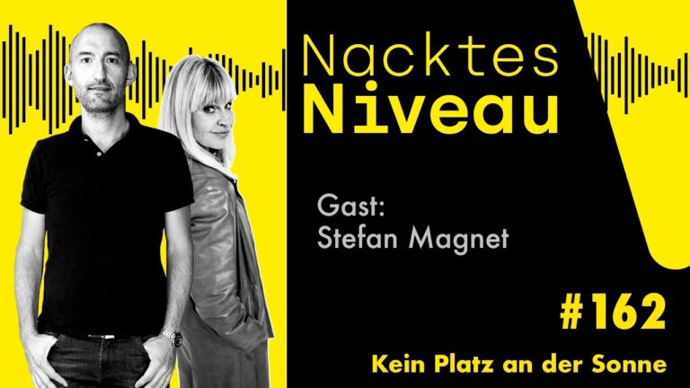Mehr über den Artikel erfahren Nacktes Niveau #256 – Kein Platz an der Sonne
