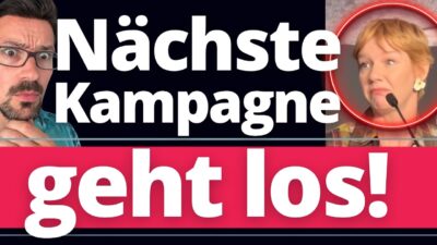 Mehr über den Artikel erfahren Nächste Kampagne: Diese Promis wollen AfD in Sachsen-Anhalt verhindern!