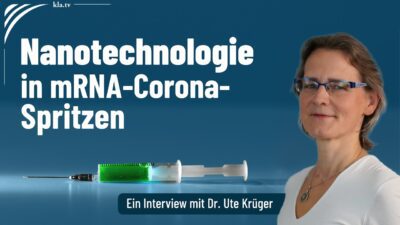 Mehr über den Artikel erfahren Nanotechnologie in mRNA-Corona-Spritzen? Interview mit Dr. Ute Krüger