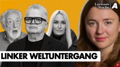 Mehr über den Artikel erfahren Nerven liegen blank: Die Totalblamage der Anti-AfD-Promis