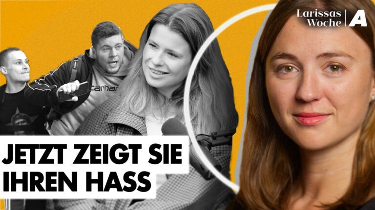Mehr über den Artikel erfahren Neubauer und die Verherrlichung von Gewalt gegen Rechts