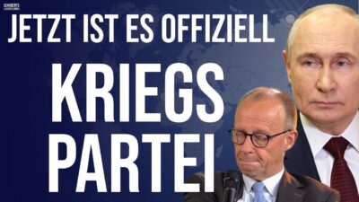 Mehr über den Artikel erfahren Neue Eskalation💥Putin droht Deutschland💥„Leipzig war erst der Anfang“💥Hackerangriff legt Berlin lahm