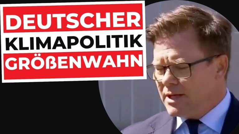 Mehr über den Artikel erfahren NICHT LACHEN!!! Schneider mit RCP8.5 Märchen | Klimapolitik & CO2-Abzocke Deutschland