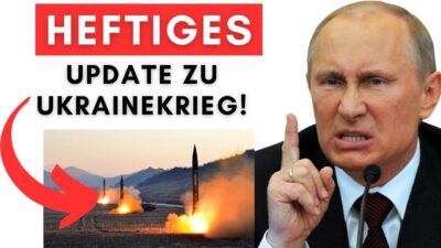 Mehr über den Artikel erfahren Nord-Korea liefert Monster-Rakete + Putin jagt deutschen FAZ-Journalist + Russen-Jets in Finnland?