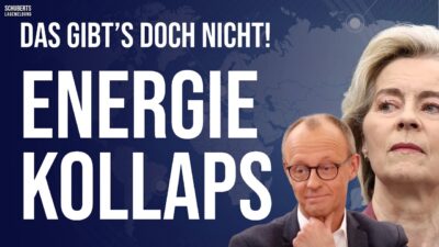 Mehr über den Artikel erfahren Notstand!💥Jetzt ist er da!💥Katastrophaler Domino-Effekt💥Dieser Tsunami wird Deutschland überrollen!