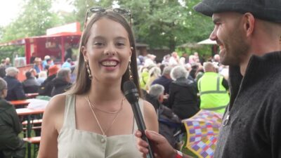 Mehr über den Artikel erfahren NuoViso war beim Compact Sommerfest in Stößen, Sachsen-Anhalt