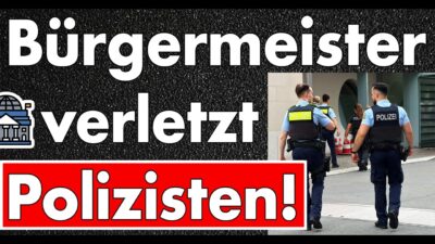 Mehr über den Artikel erfahren Oberbürgermeister wirft Hotel-Interieur auf die Straße – und verletzt Polizisten