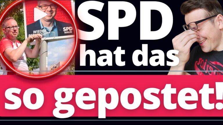 Mehr über den Artikel erfahren Oh GOTT: Ganz Deutschland lacht gerade darüber!