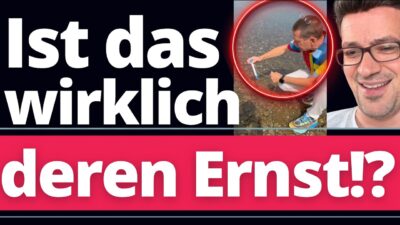 Mehr über den Artikel erfahren Oh GOTT: Über dieses Video spricht das ganze Internet!